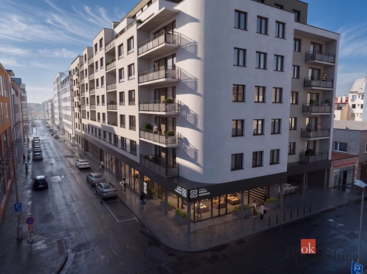 Prodej bytu 4+kk 105 m²